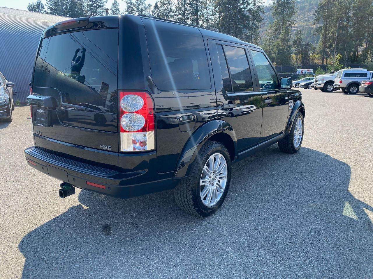 2011 Land Rover LR4 V8-4