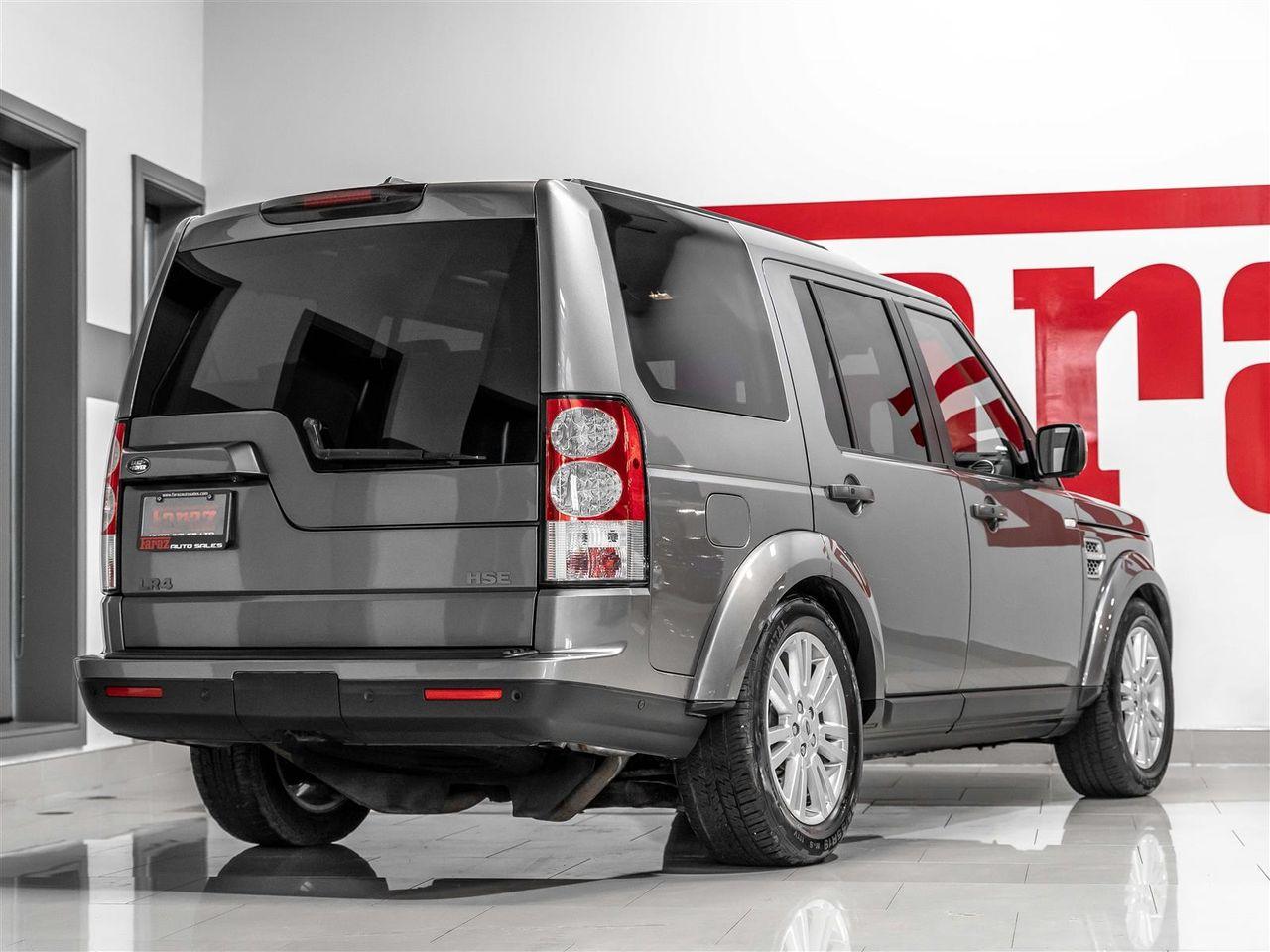2011 Land Rover LR4 V8-2
