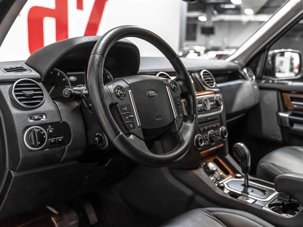 2011 Land Rover LR4 V8-4