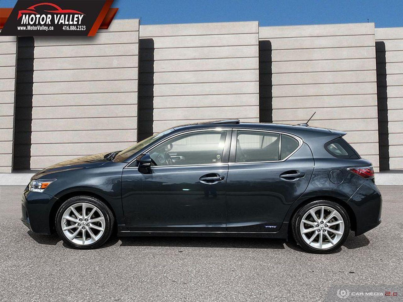 2011 Lexus CT 200h -2