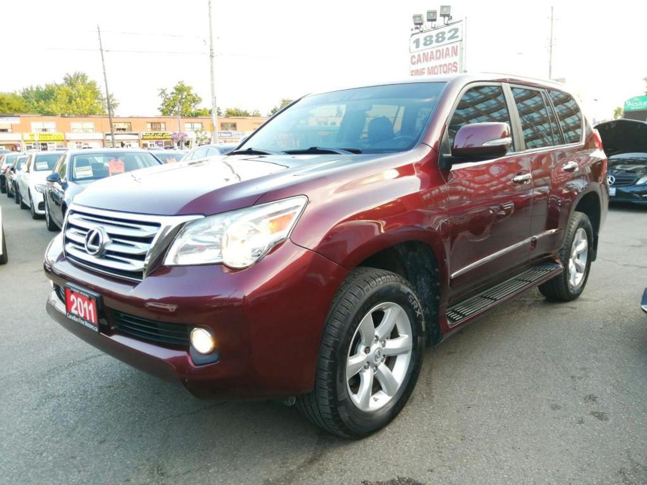 2011 Lexus GX 460 -2