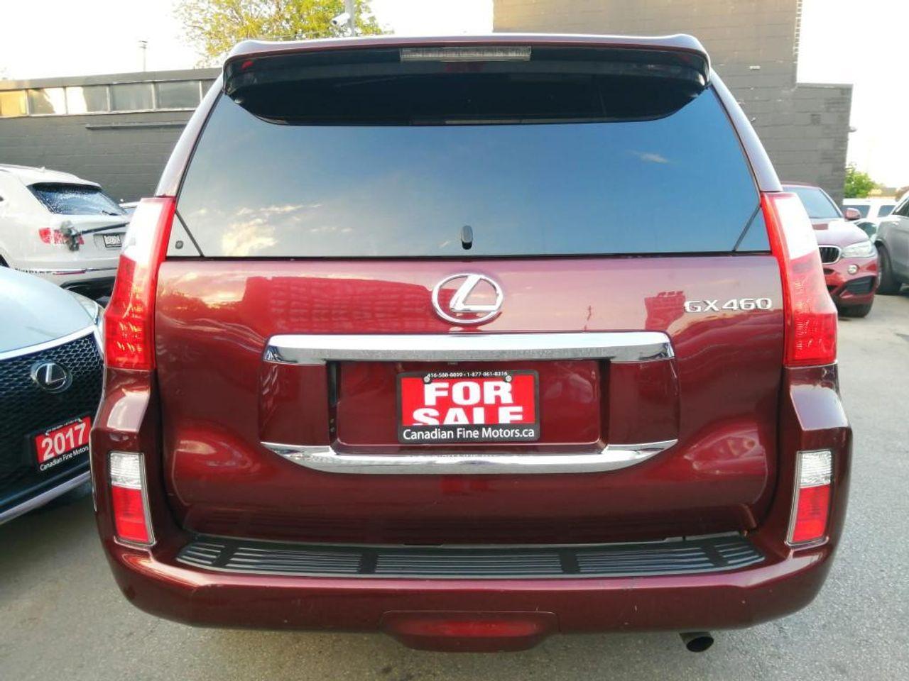 2011 Lexus GX 460 -4
