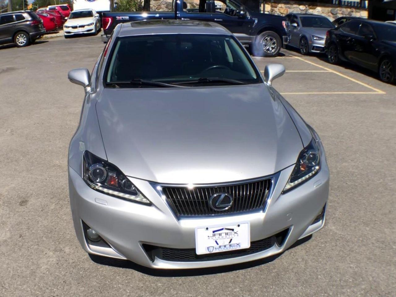 2011 Lexus IS Base-2