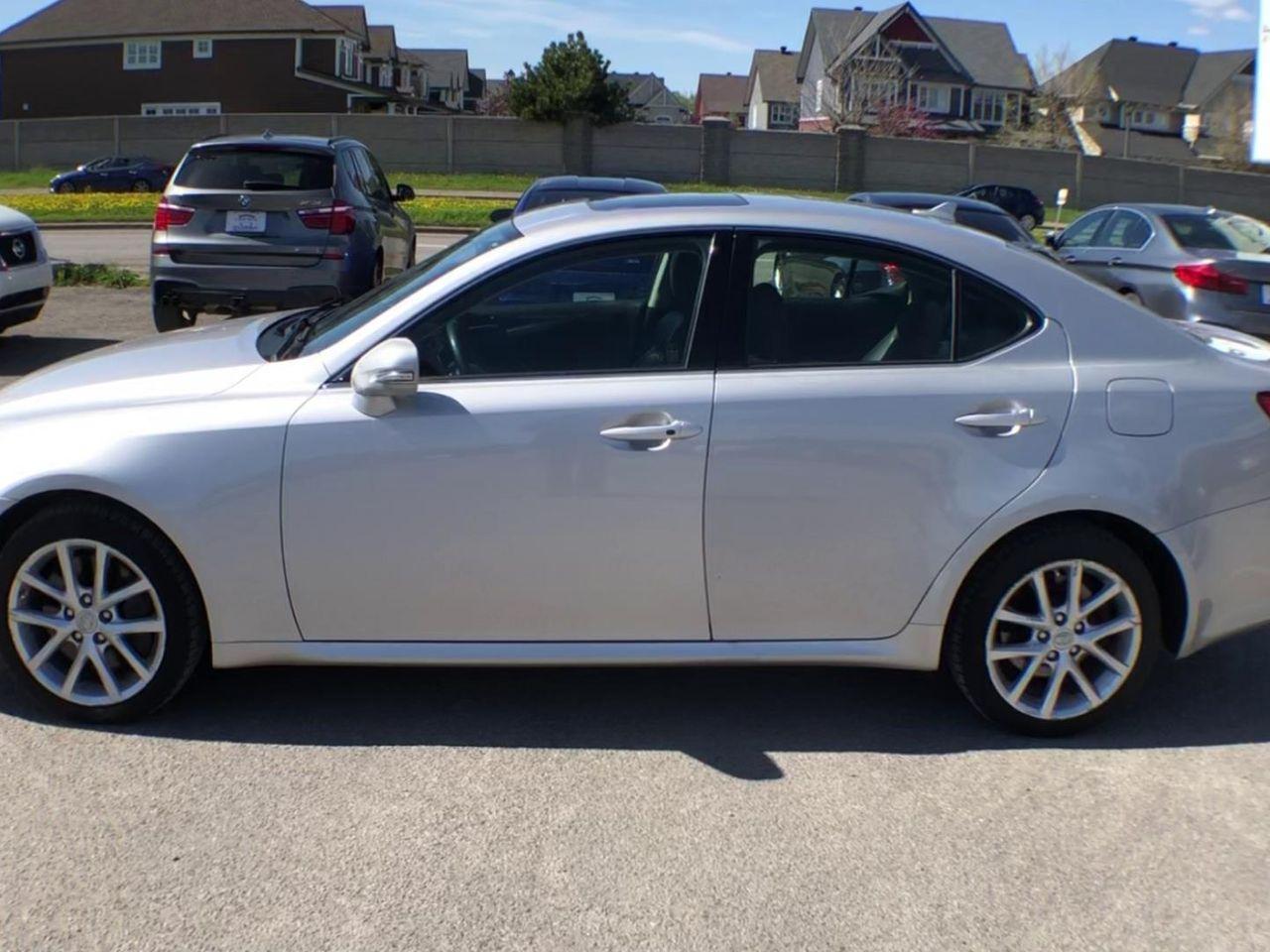 2011 Lexus IS Base-4