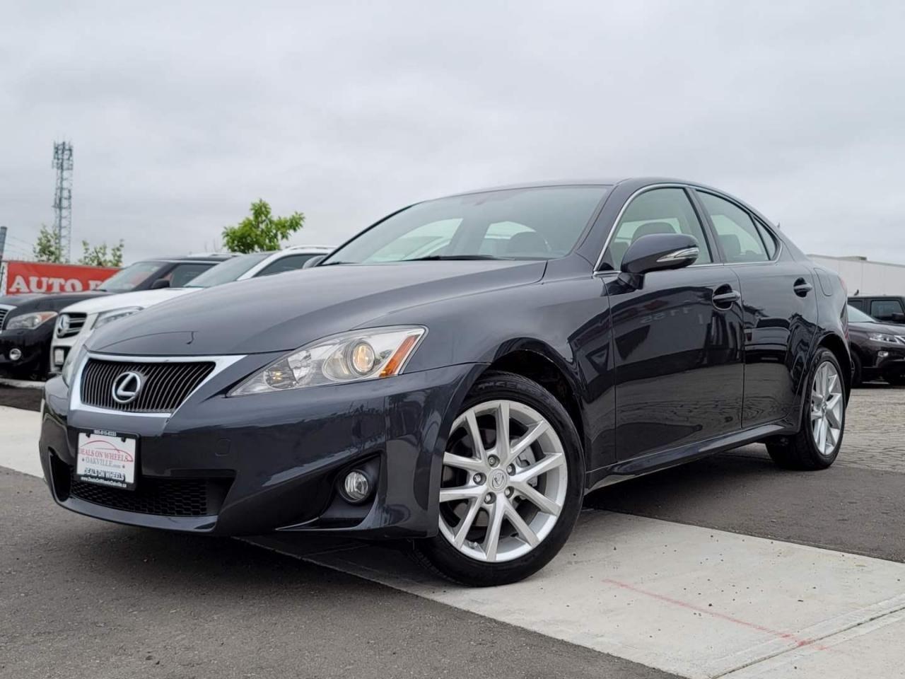2011 Lexus IS -1