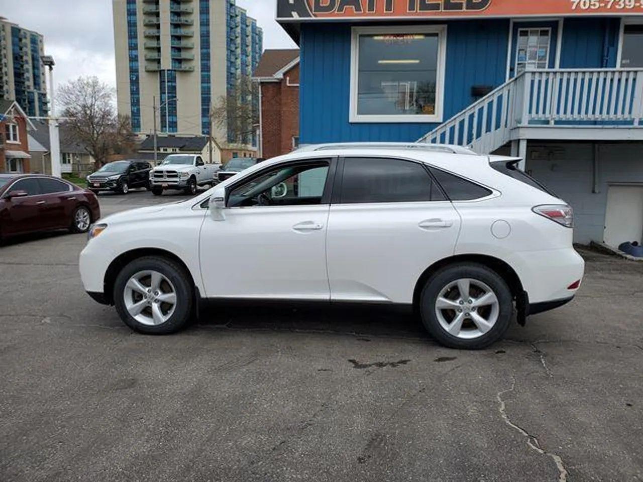 2011 Lexus RX 350 -2