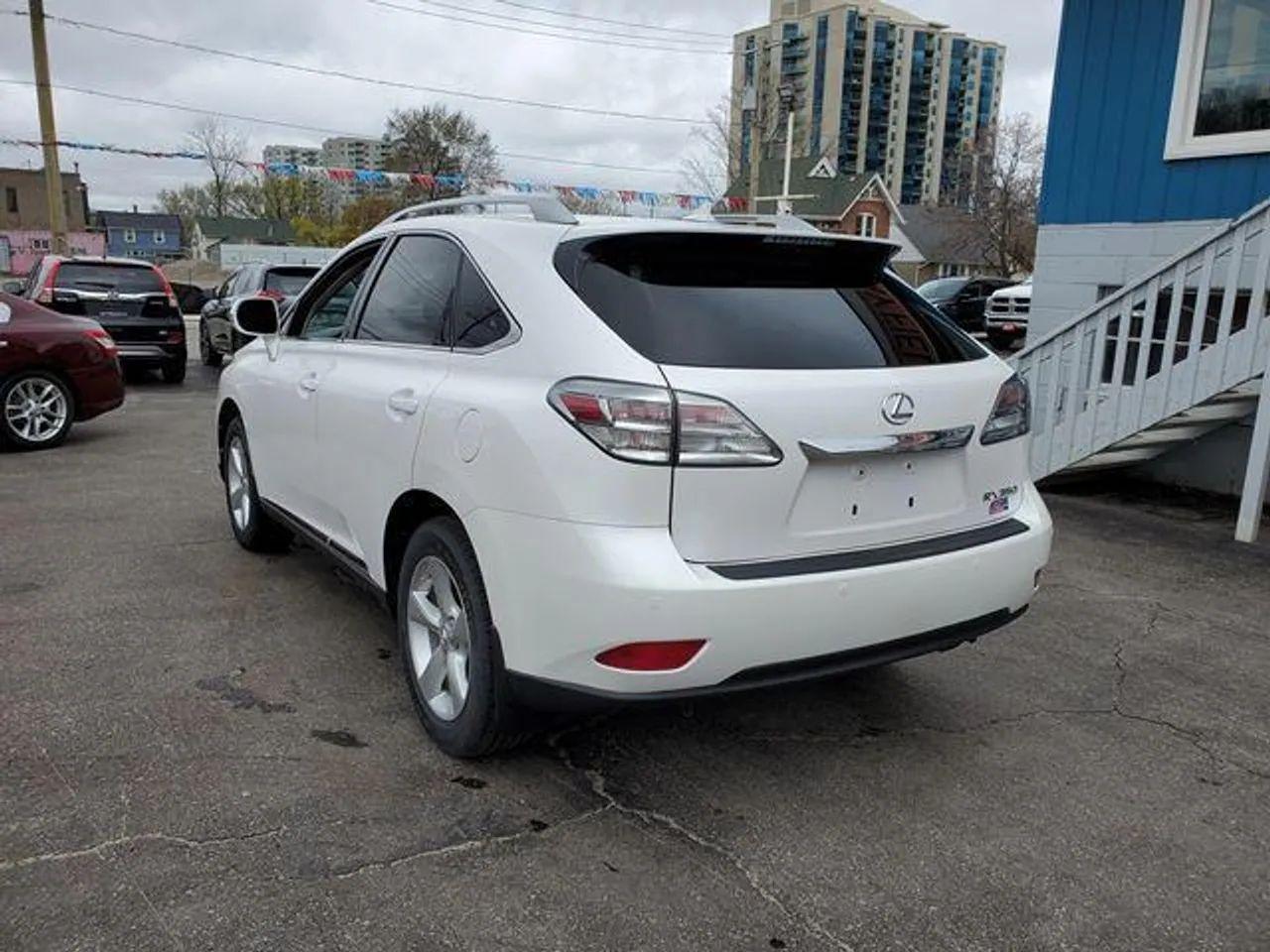 2011 Lexus RX 350 -3
