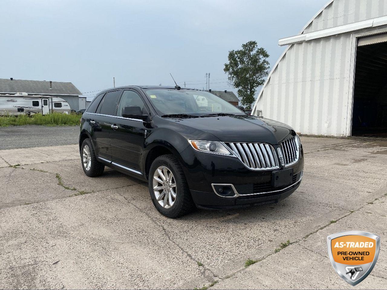 2011 Lincoln MKX -0