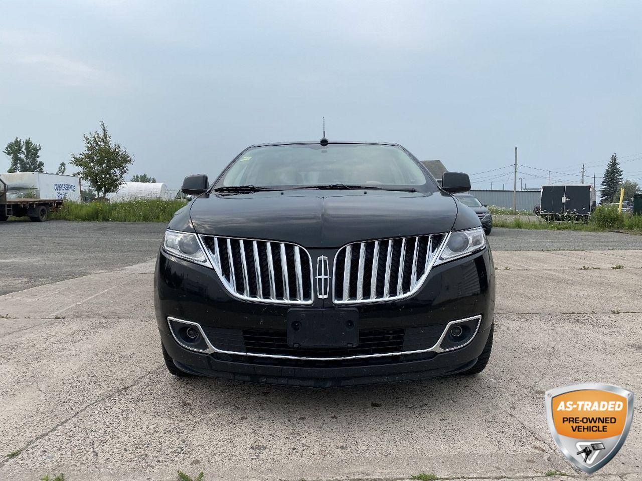 2011 Lincoln MKX -1