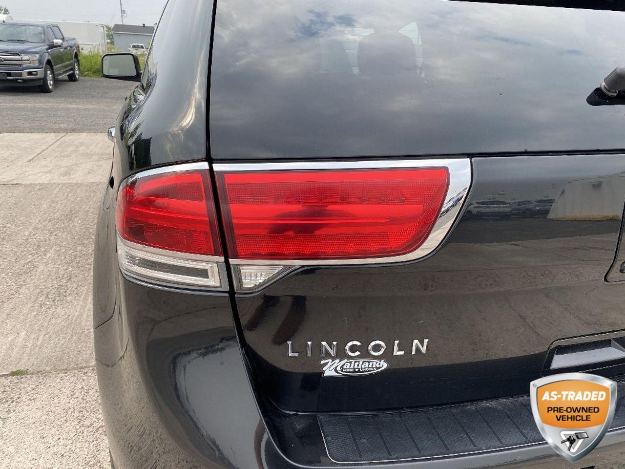 2011 Lincoln MKX -4