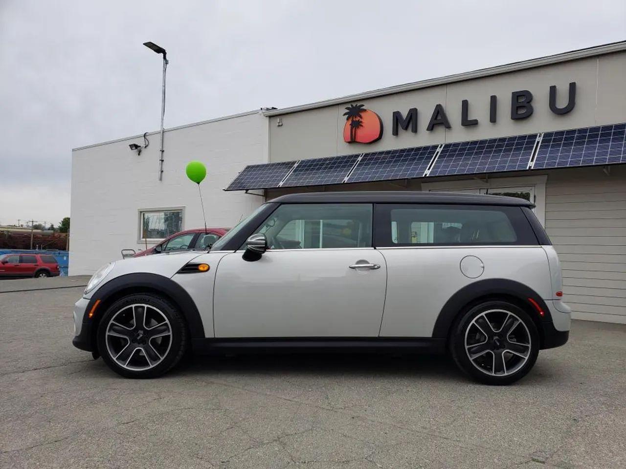 2011 MINI Clubman Base-3