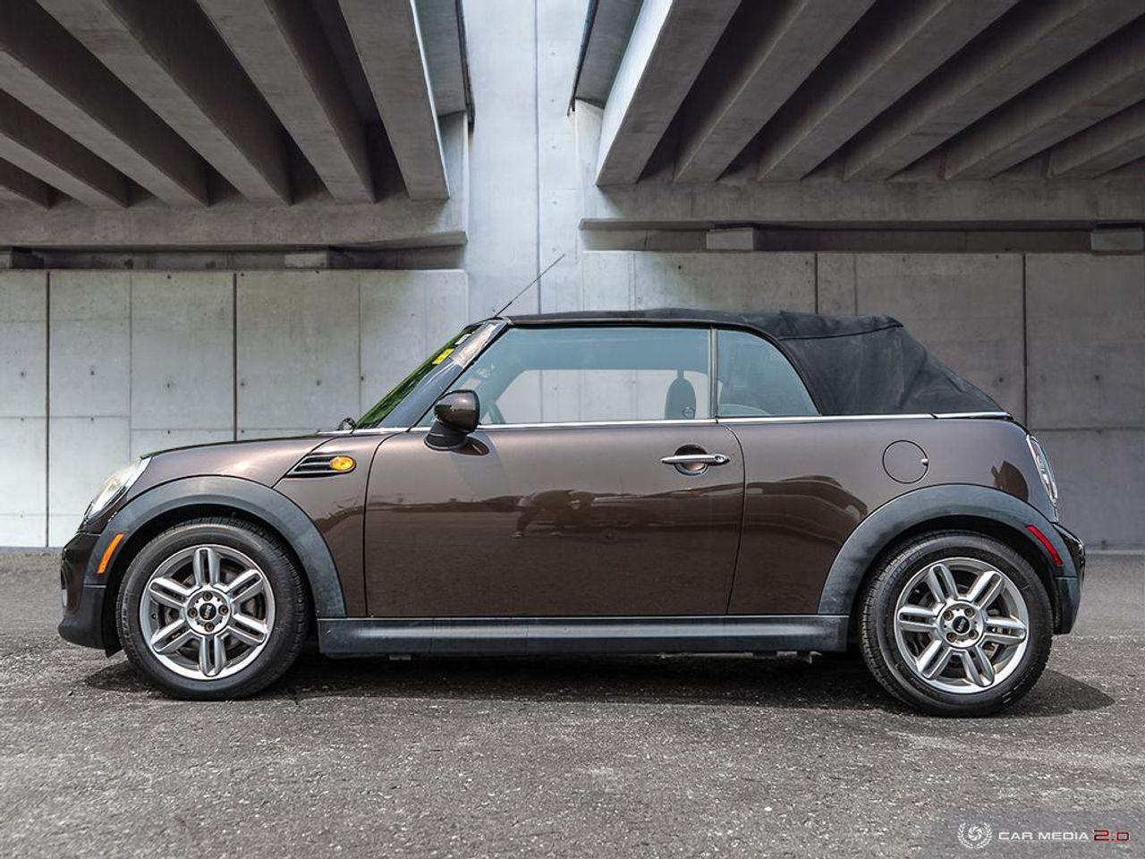 2011 MINI Cooper Base-2