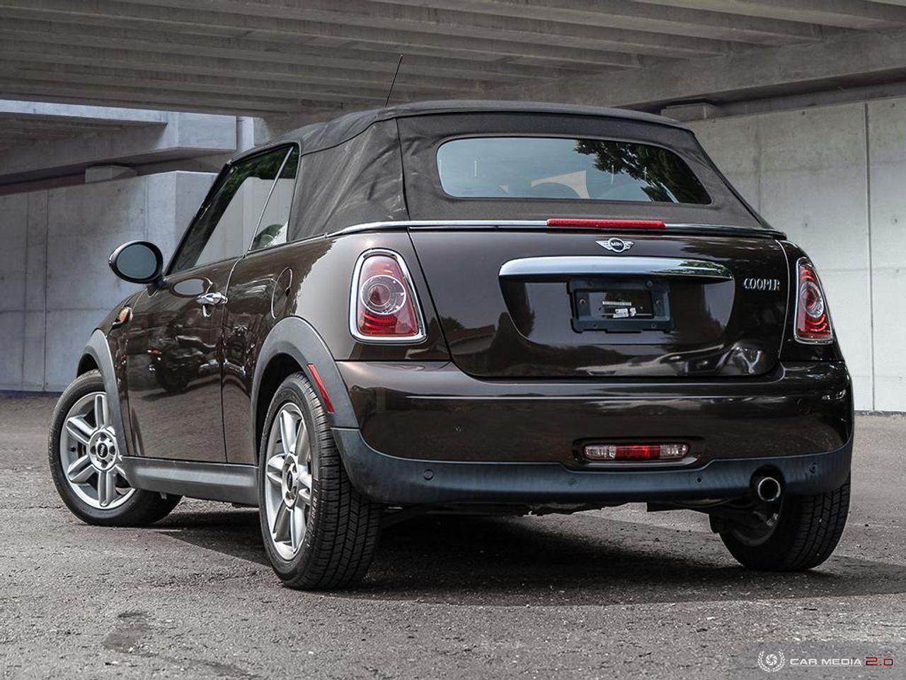 2011 MINI Cooper Base-3