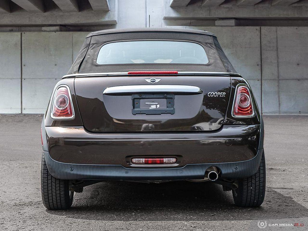 2011 MINI Cooper Base-4