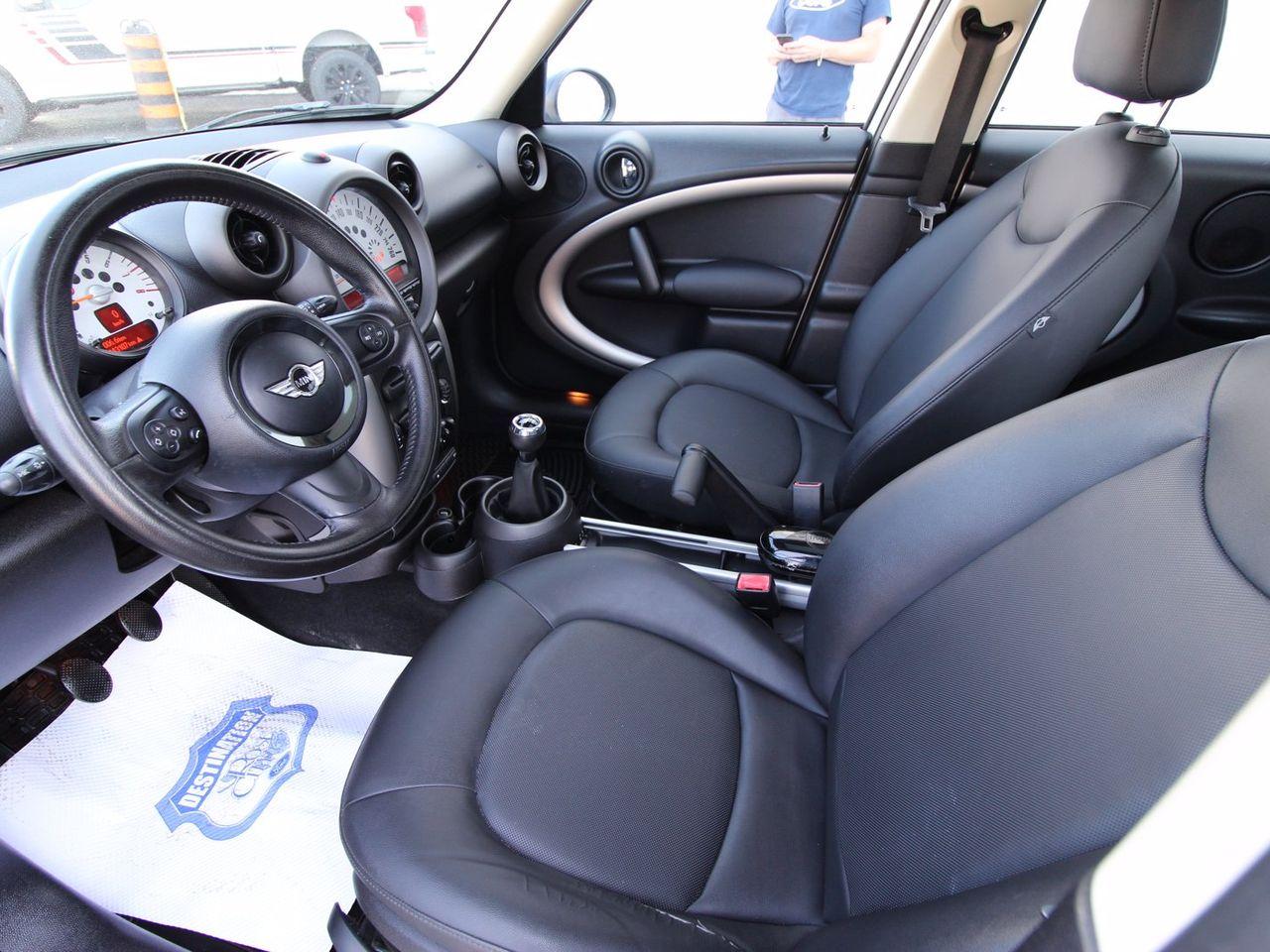 2011 MINI Countryman Base-2