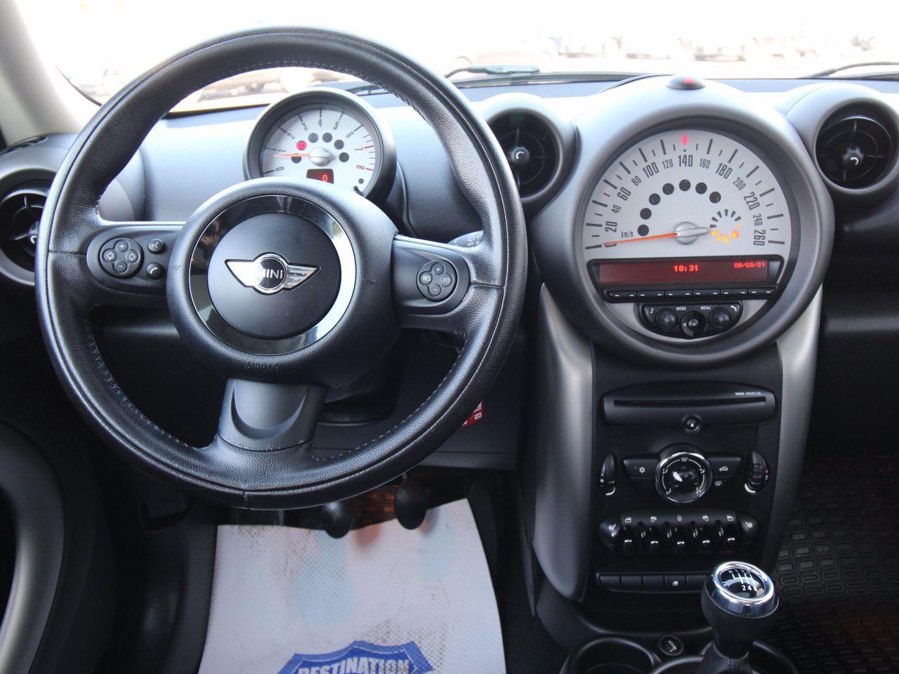 2011 MINI Countryman Base-4