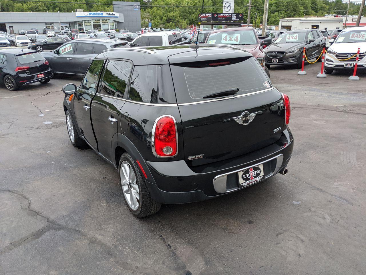 2011 MINI Countryman Base-3