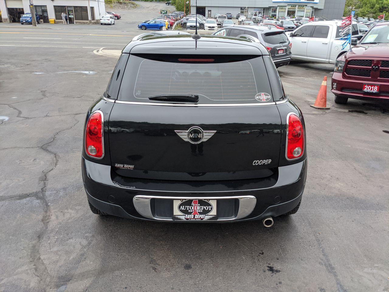 2011 MINI Countryman Base-4