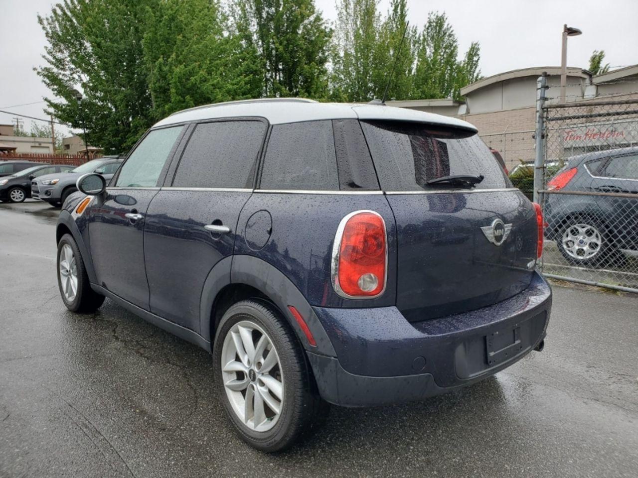2011 MINI Countryman Base-3