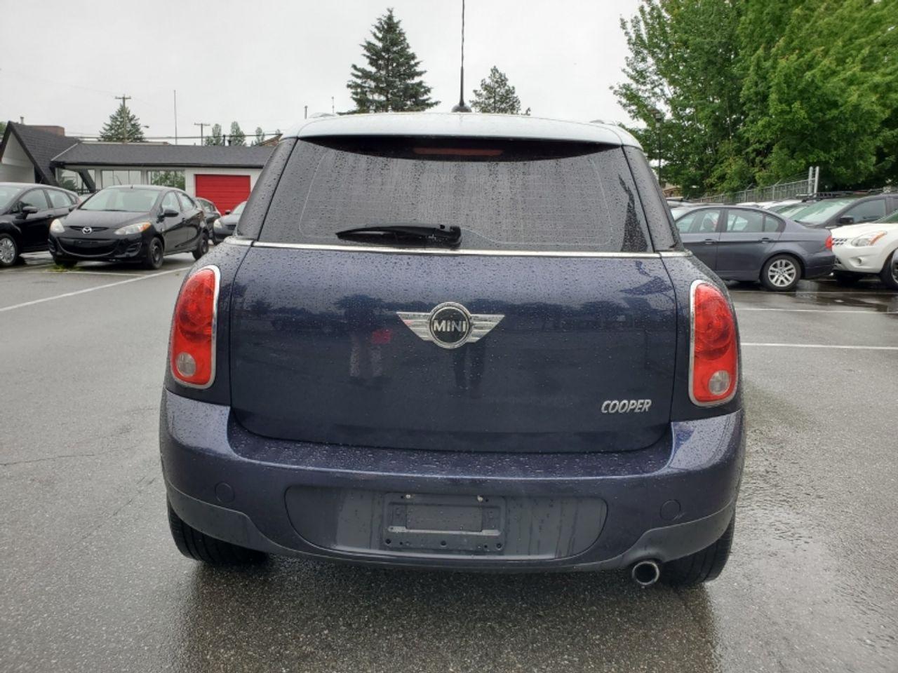 2011 MINI Countryman Base-4