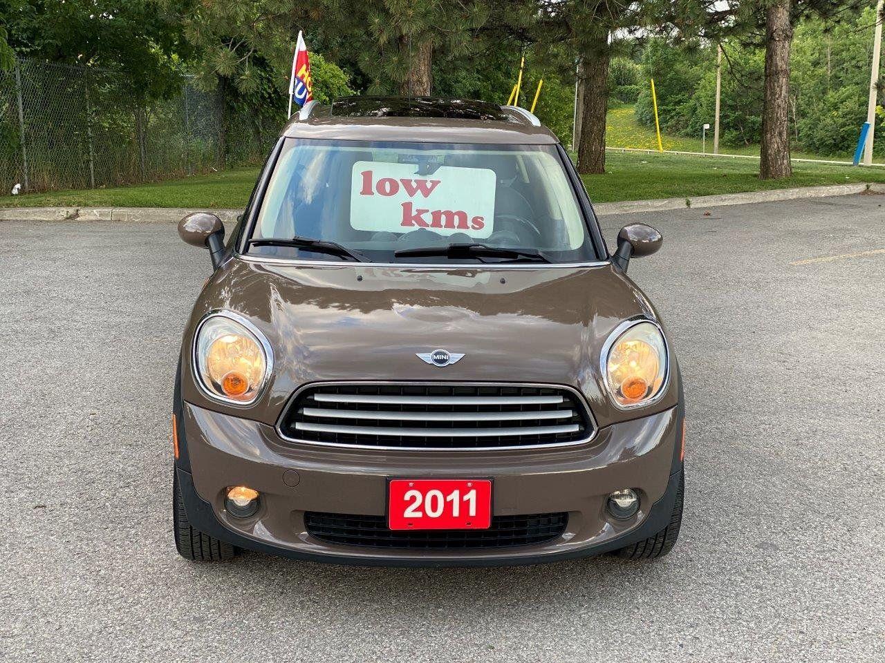 2011 MINI Countryman Base-2