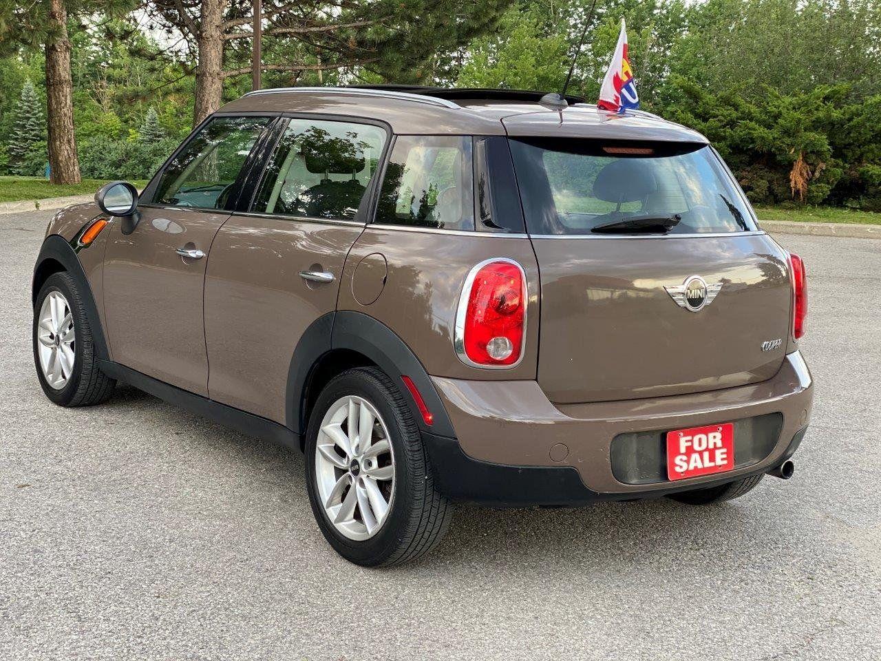 2011 MINI Countryman Base-3