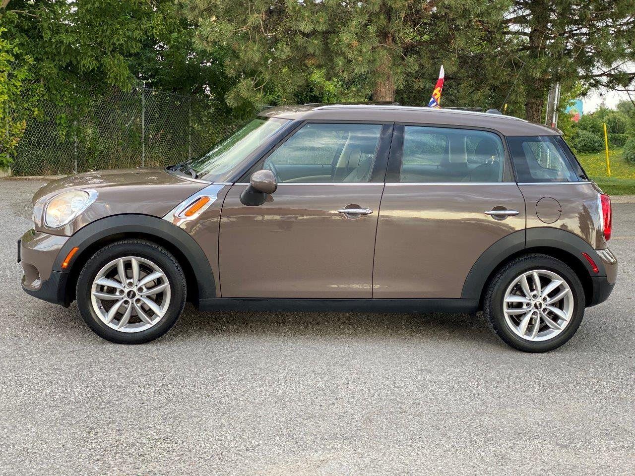 2011 MINI Countryman Base-4