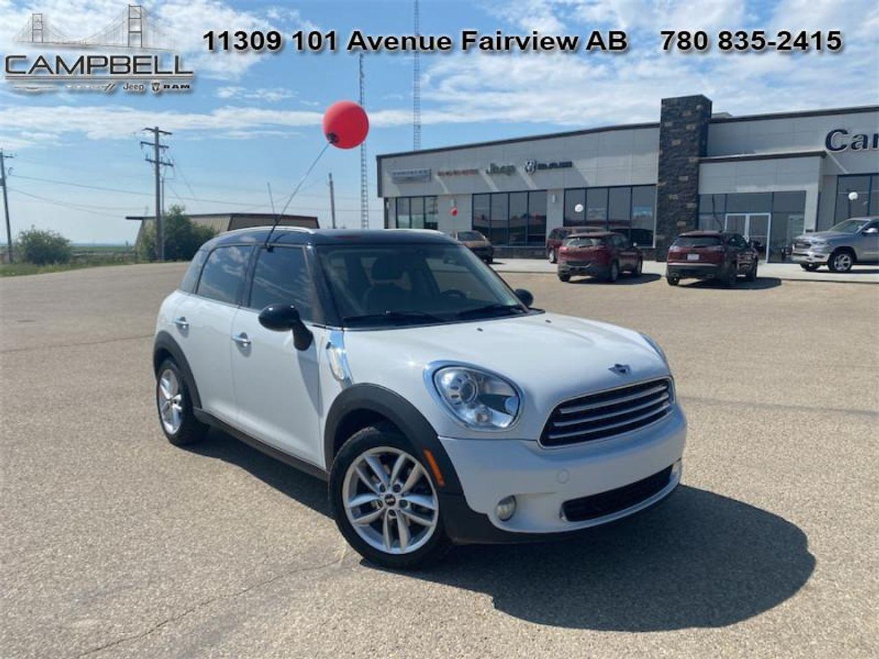 2011 MINI Countryman Base-0