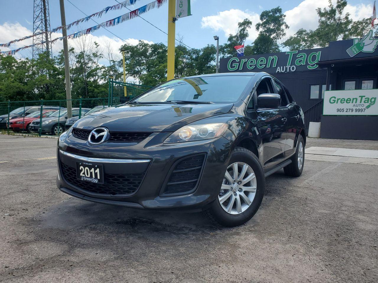 2011 Mazda CX-7 -0