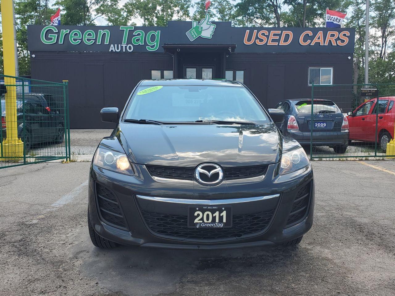 2011 Mazda CX-7 -2