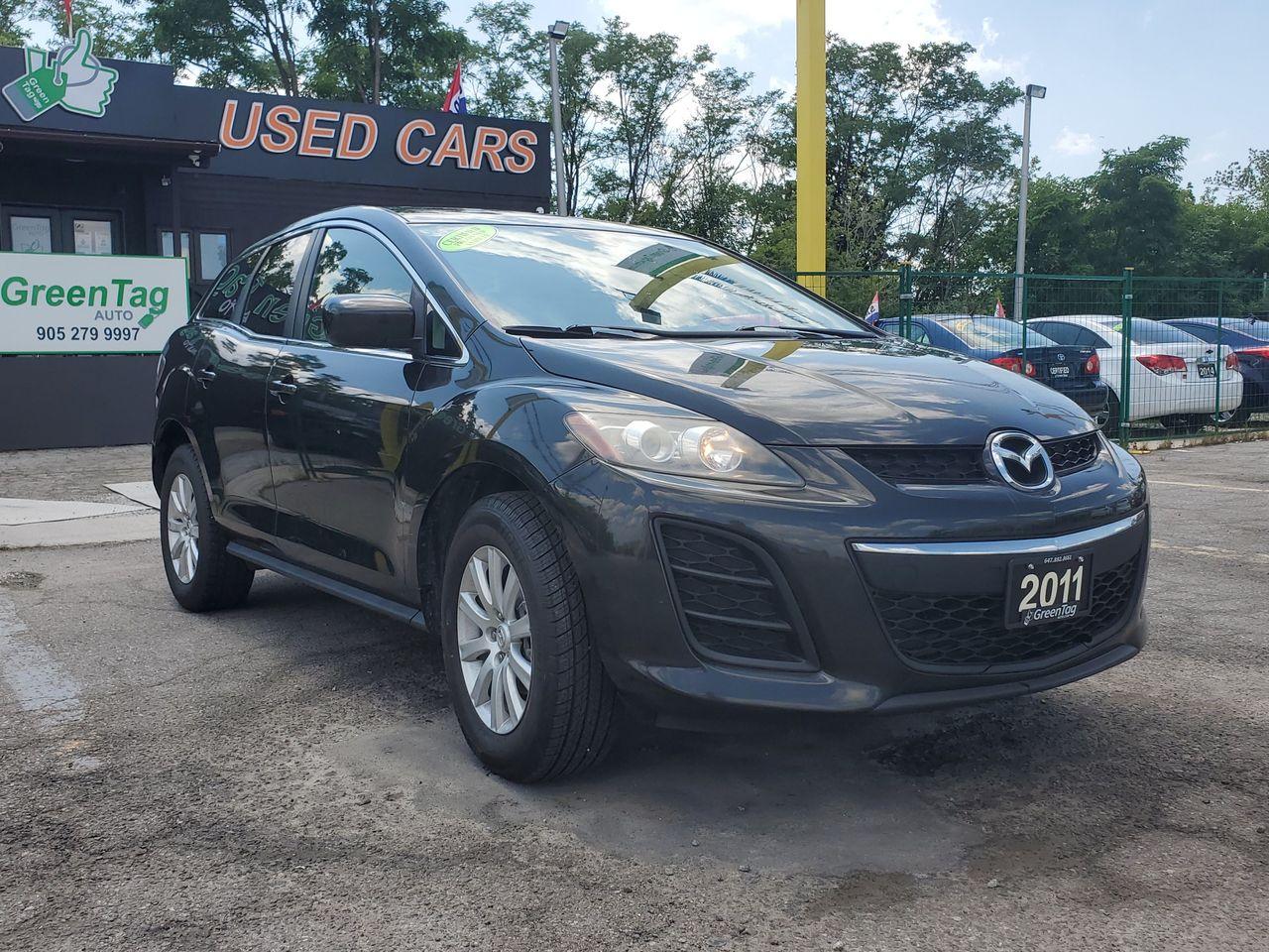 2011 Mazda CX-7 -3