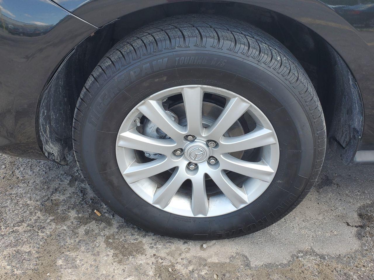 2011 Mazda CX-7 -4