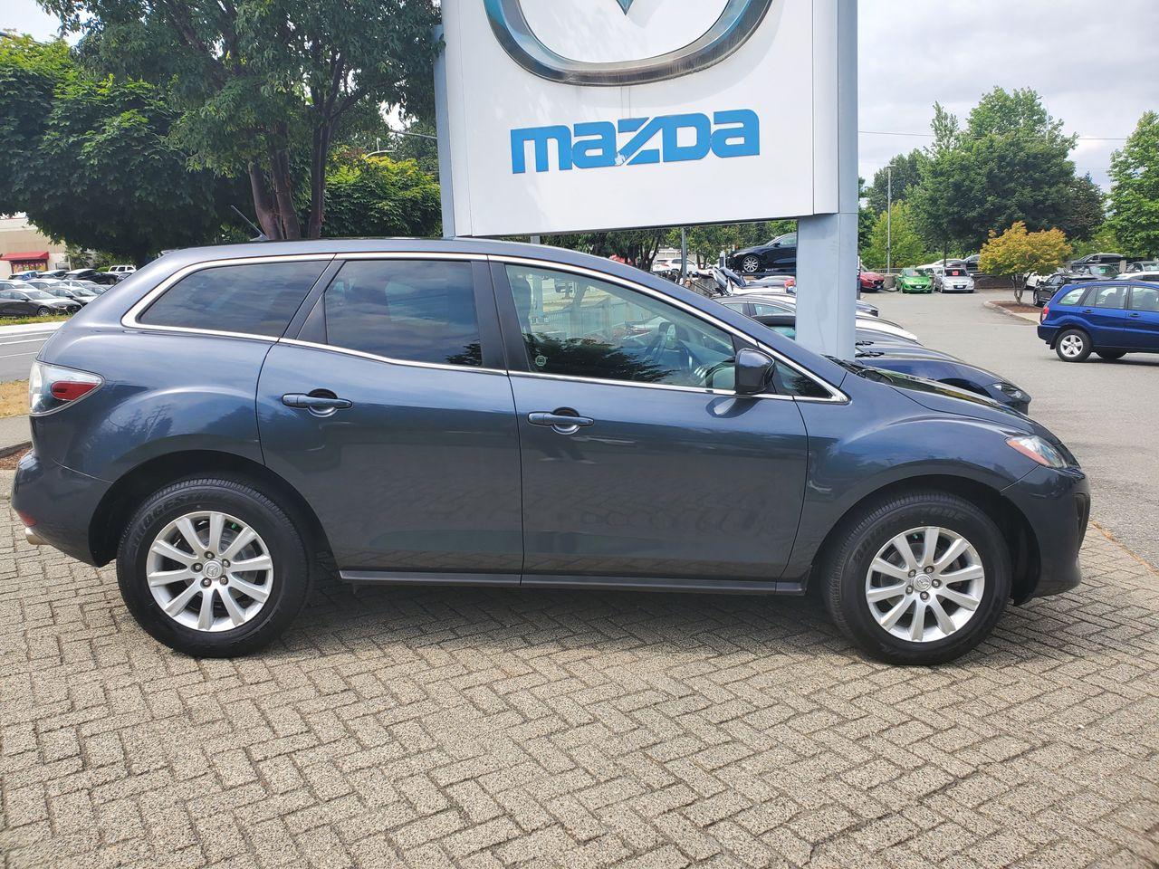 2011 Mazda CX-7 -1