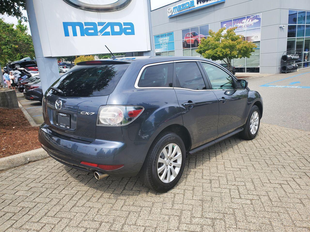 2011 Mazda CX-7 -2