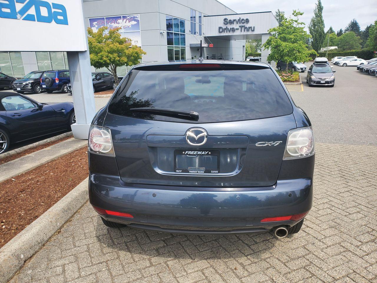 2011 Mazda CX-7 -3