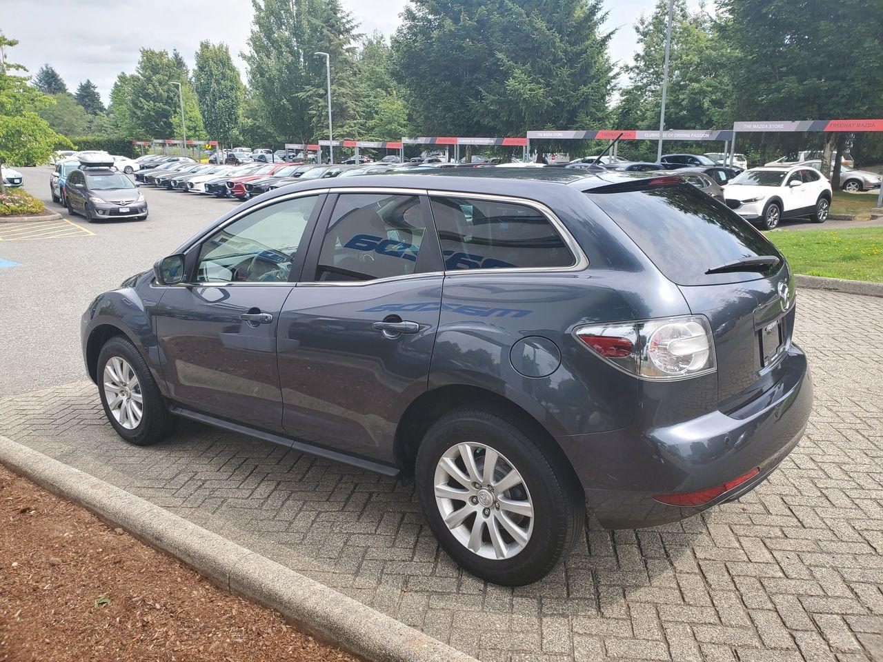 2011 Mazda CX-7 -4