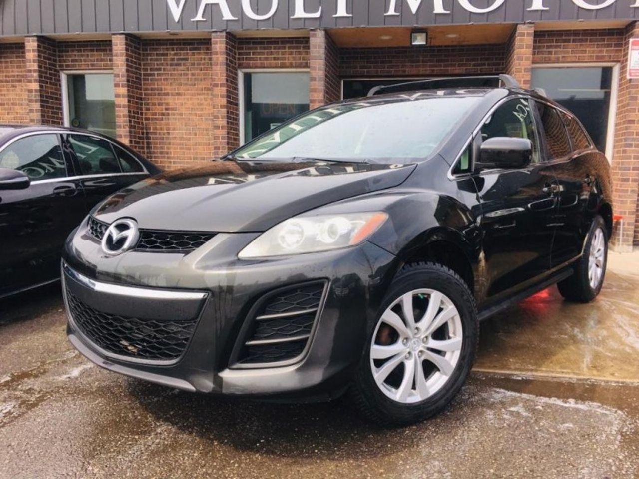 2011 Mazda CX-7 GS-2