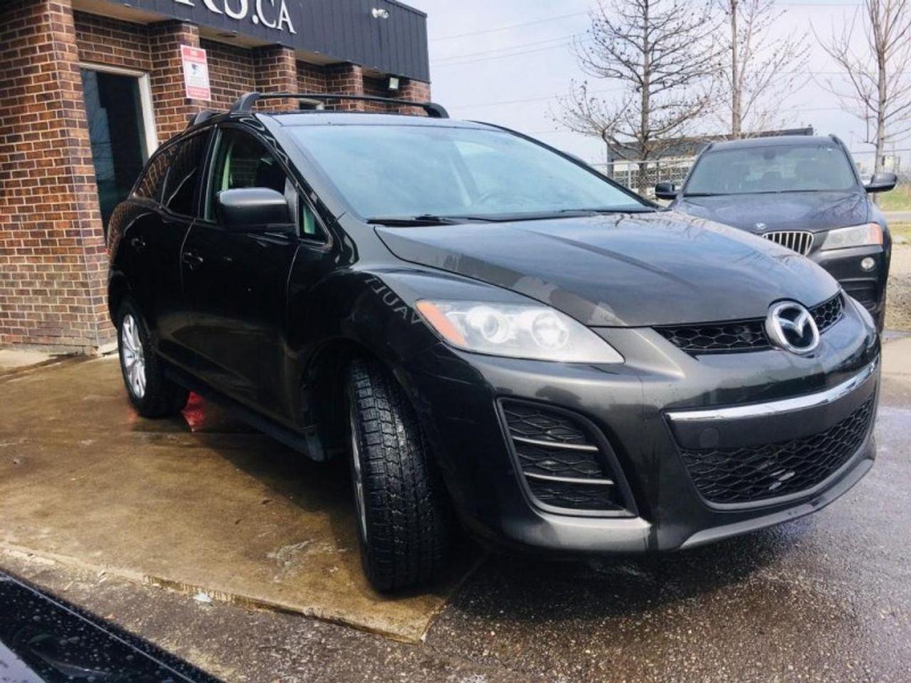 2011 Mazda CX-7 GS-3