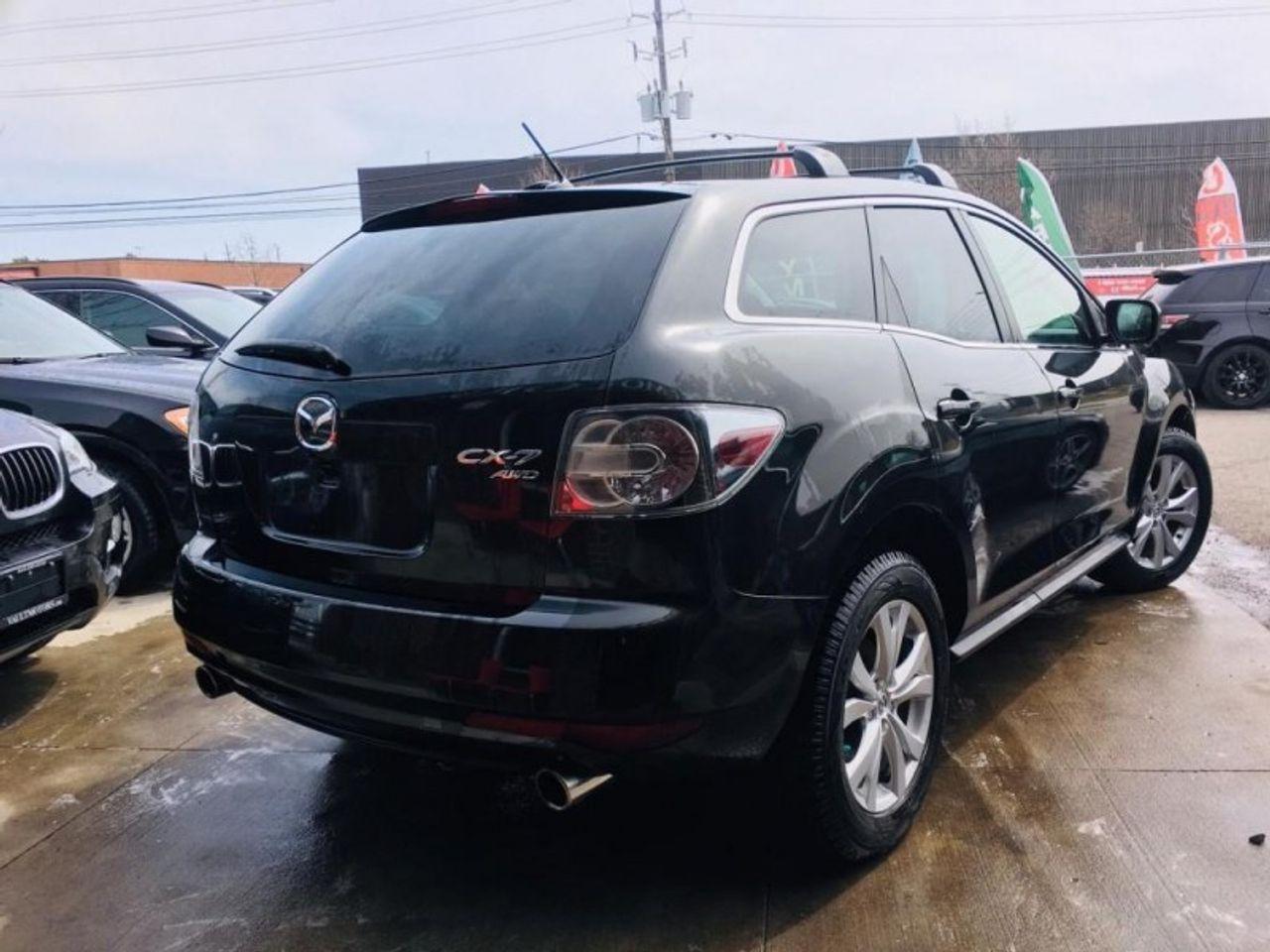 2011 Mazda CX-7 GS-4