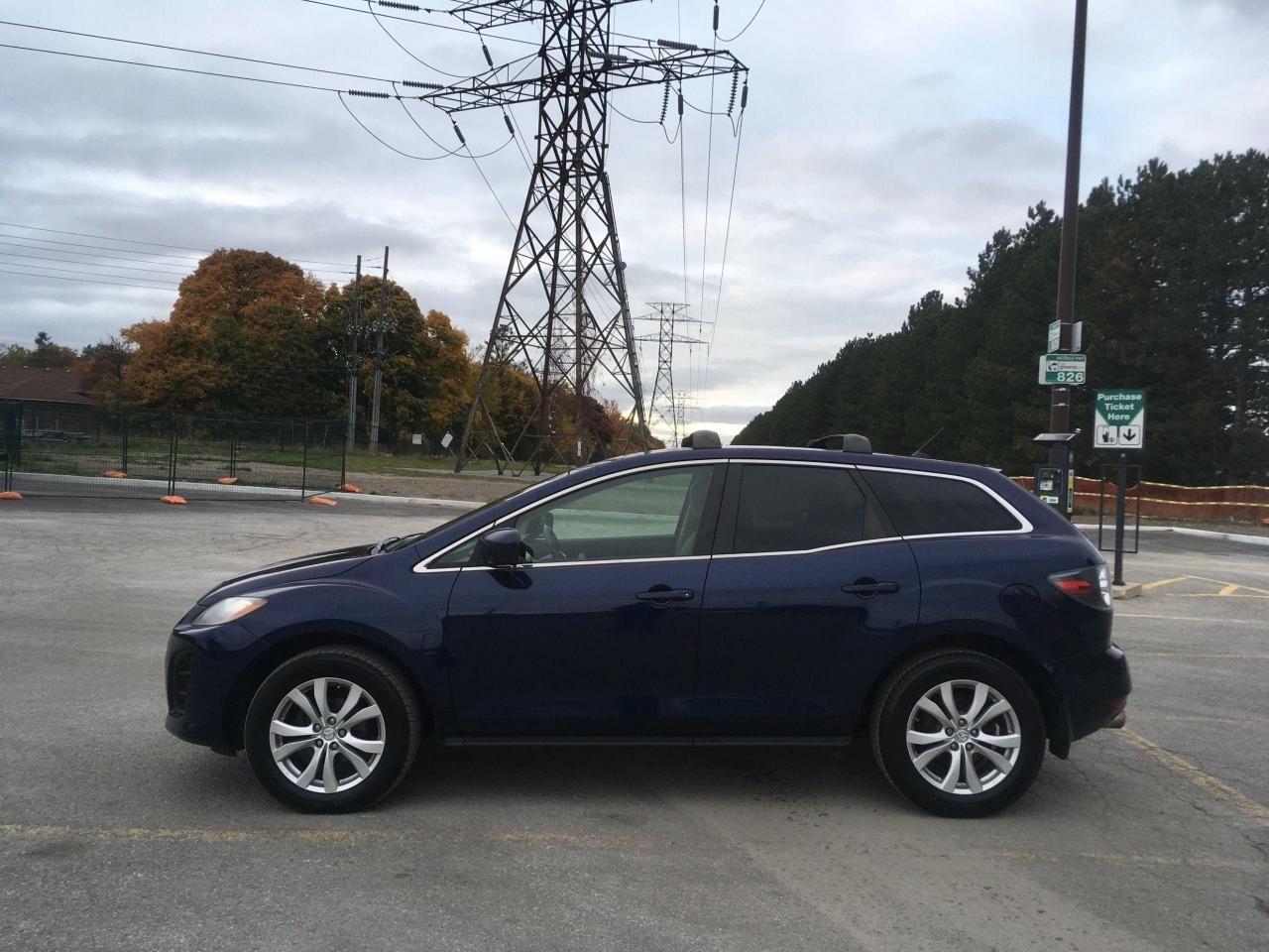 2011 Mazda CX-7 GS-3