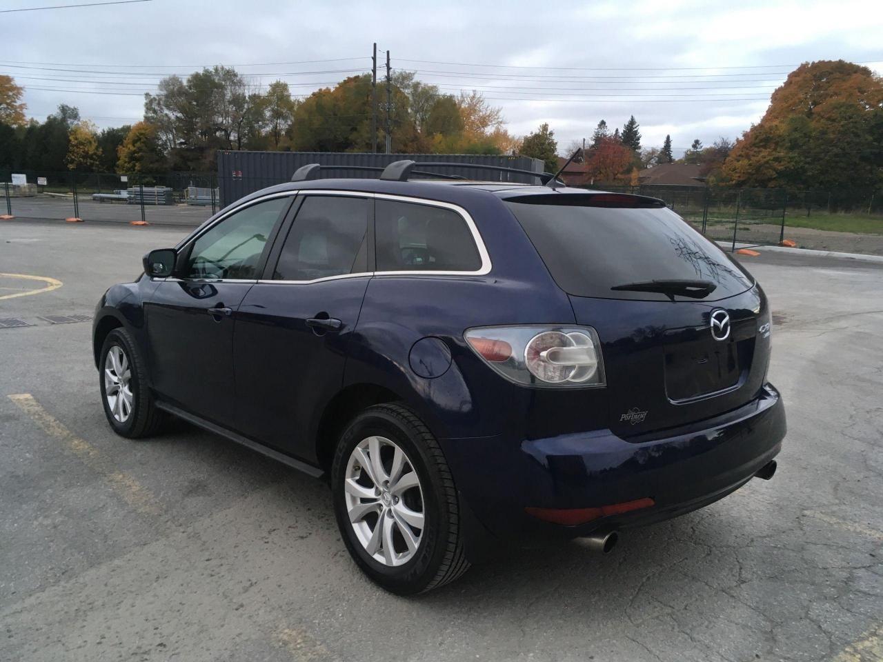 2011 Mazda CX-7 GS-4