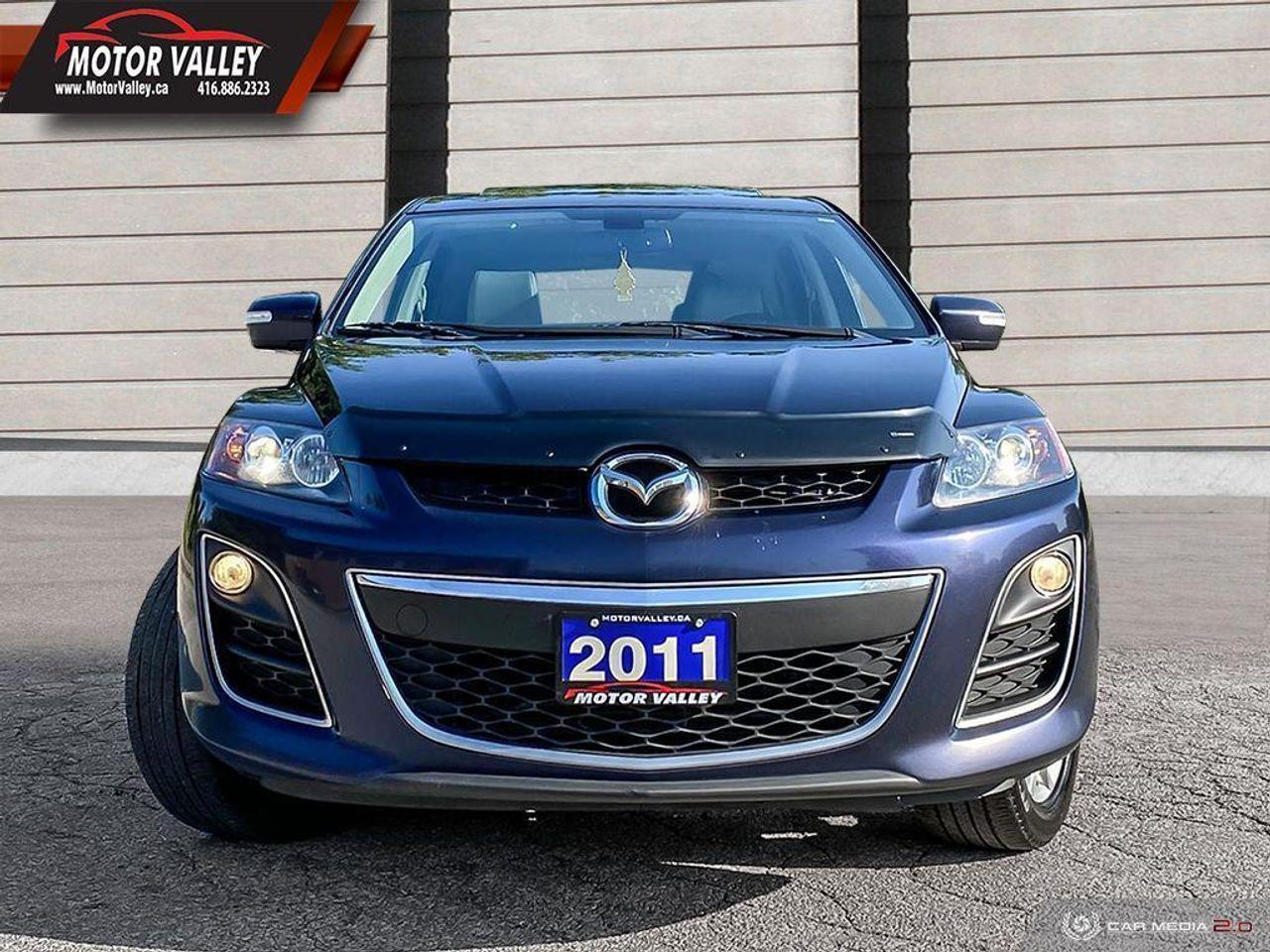 2011 Mazda CX-7 GT-1