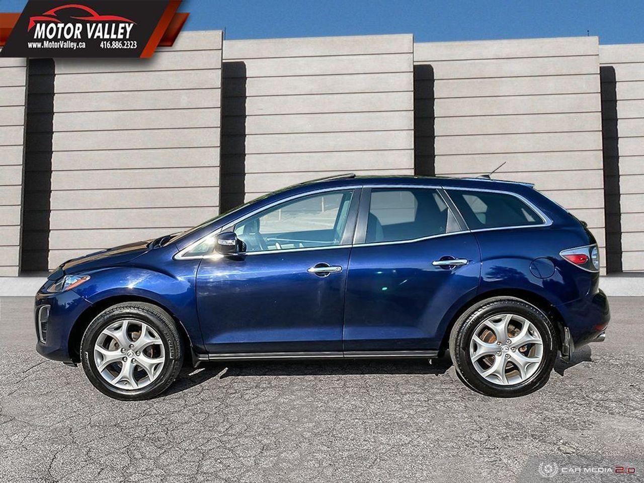 2011 Mazda CX-7 GT-2