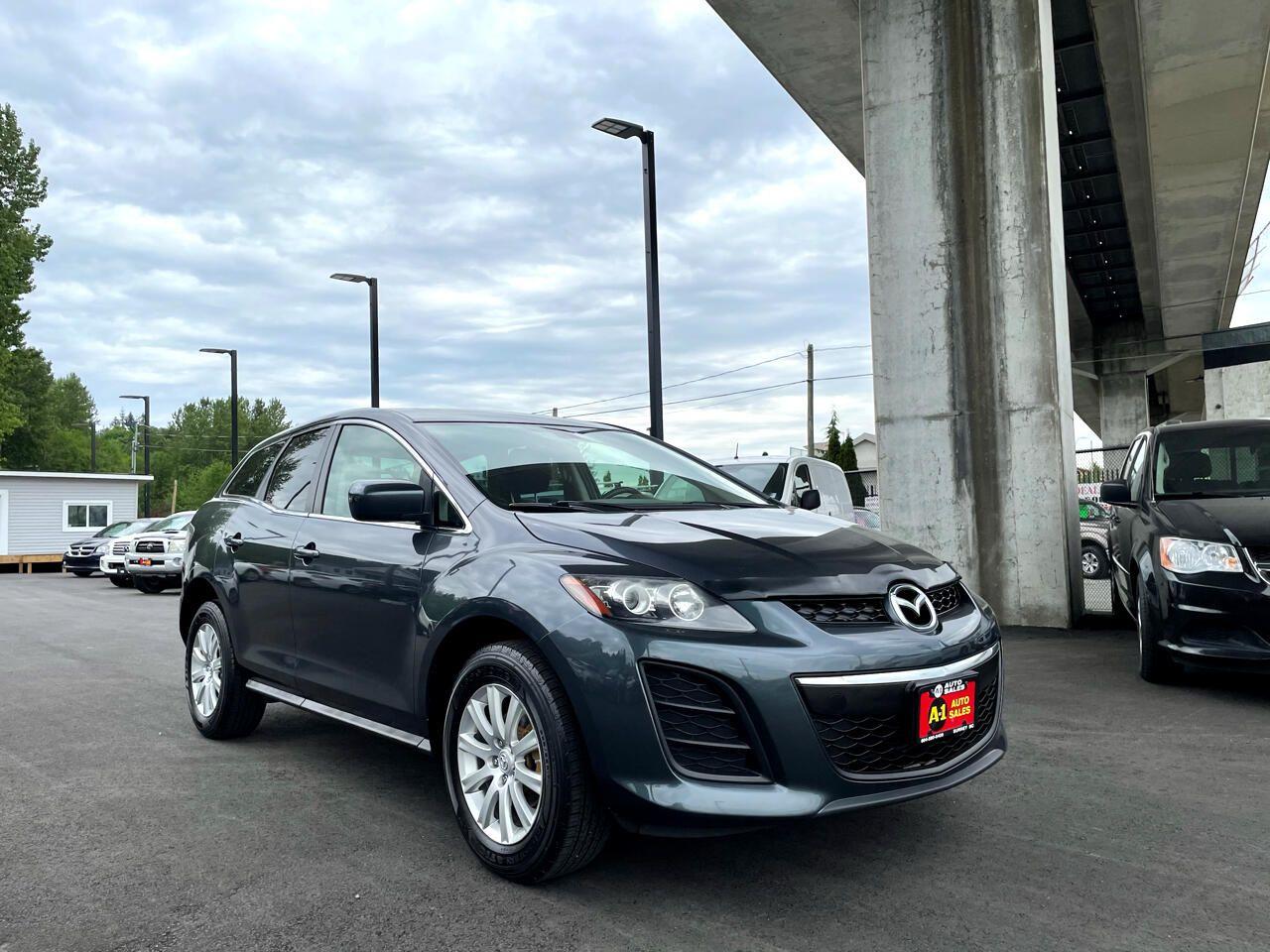 2011 Mazda CX-7 GT-0
