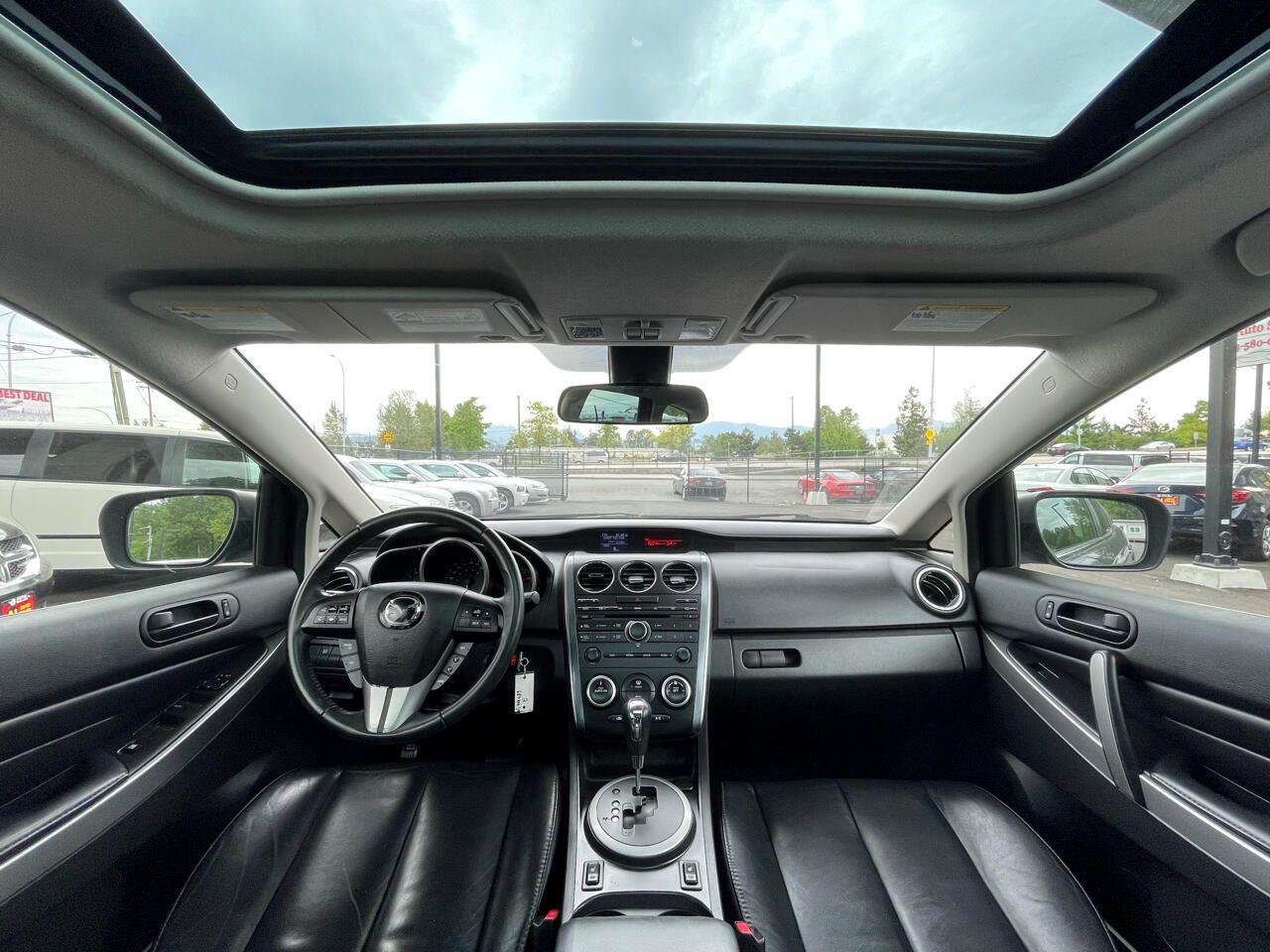 2011 Mazda CX-7 GT-1