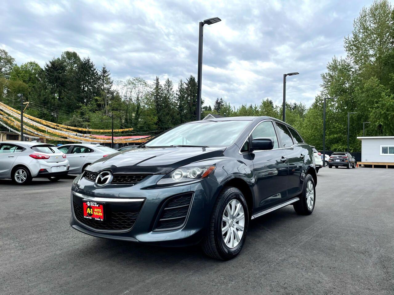 2011 Mazda CX-7 GT-2