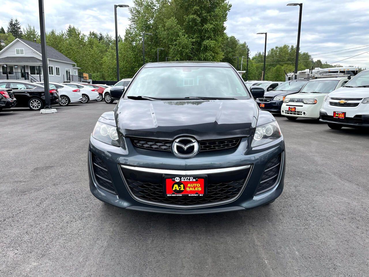 2011 Mazda CX-7 GT-3