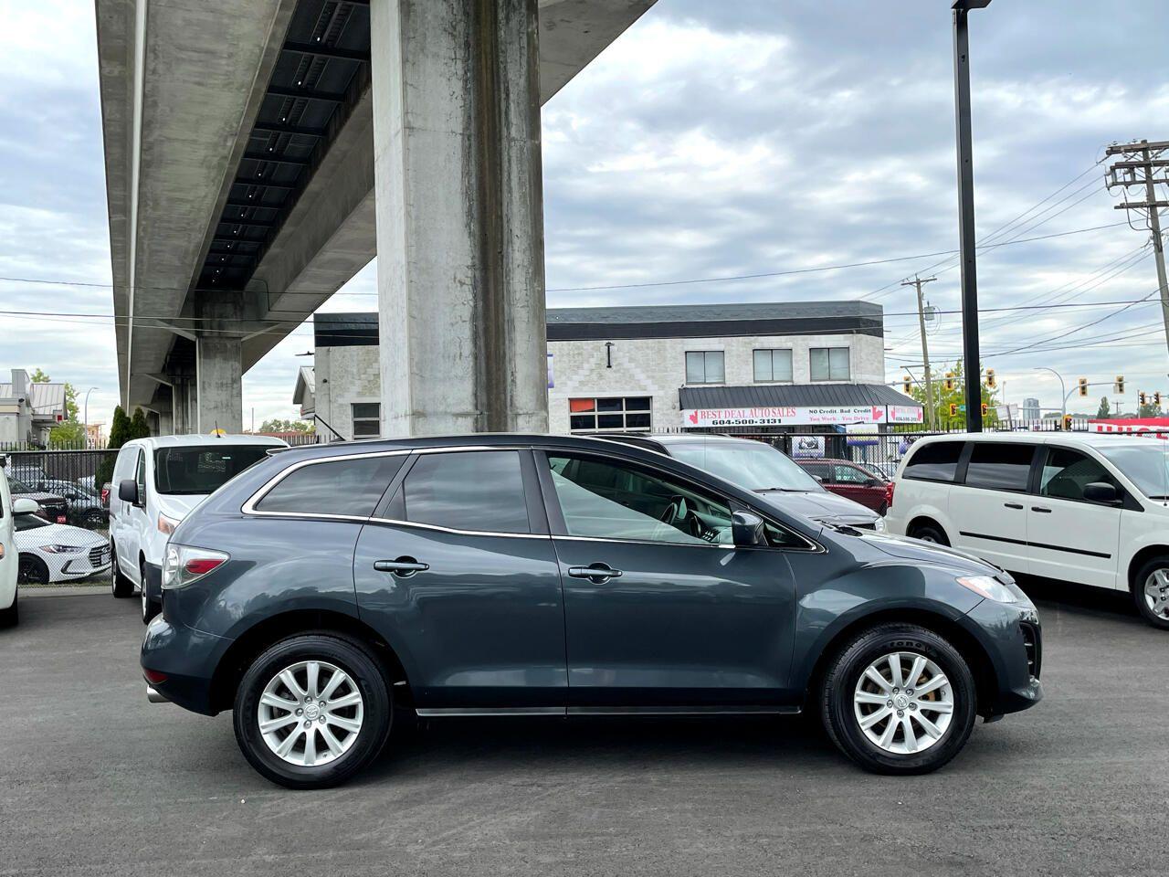 2011 Mazda CX-7 GT-4