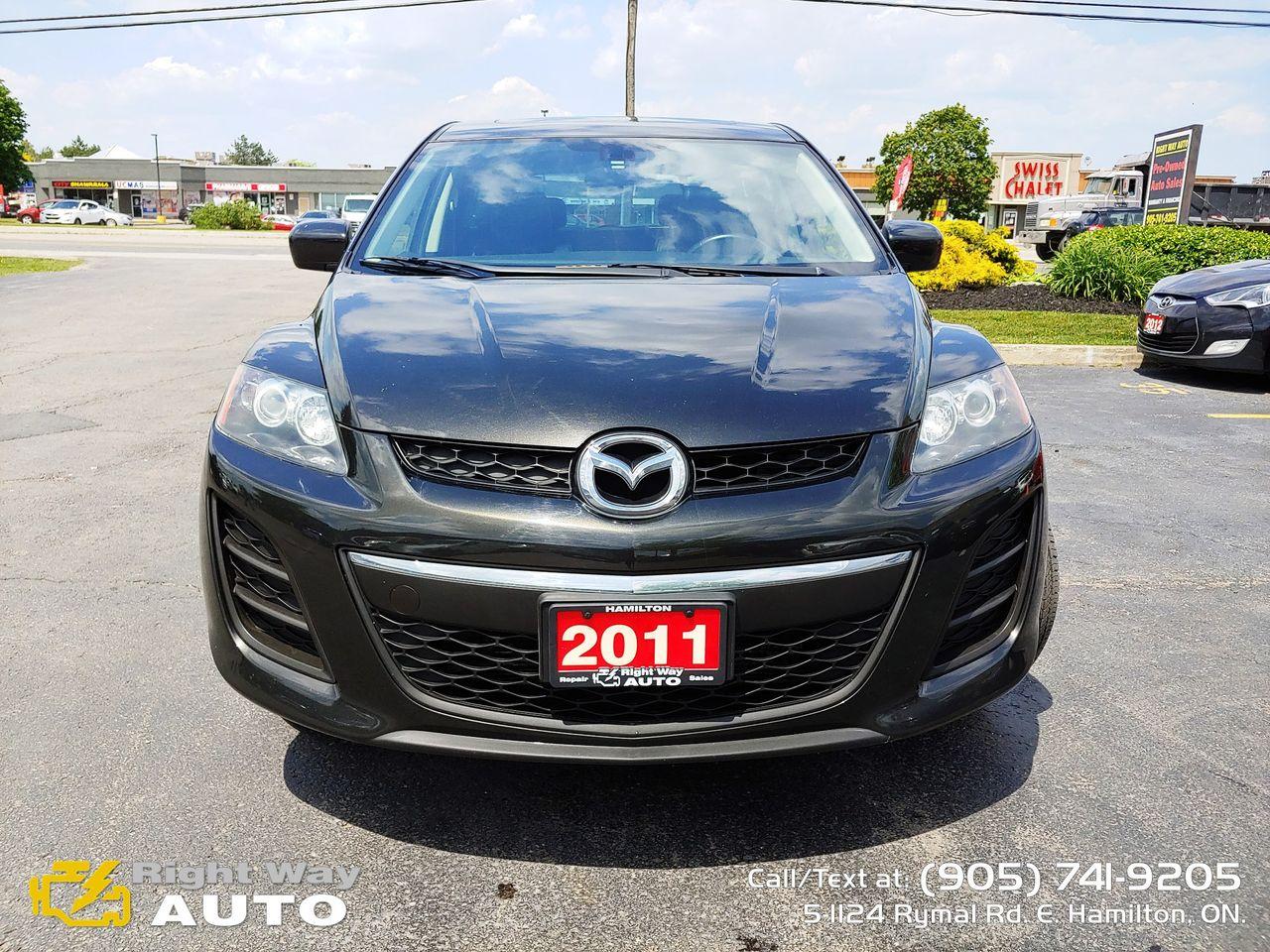 2011 Mazda CX-7 GX-2