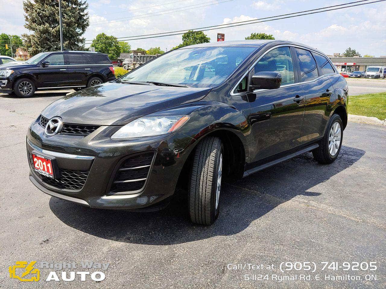 2011 Mazda CX-7 GX-3